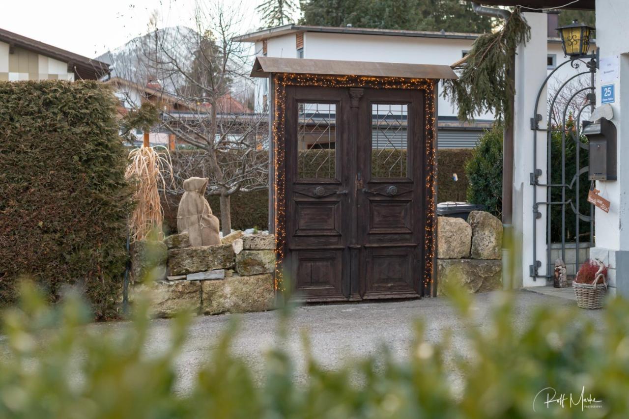 Ferienwohnung Sonnenschein Reutte Exterior photo